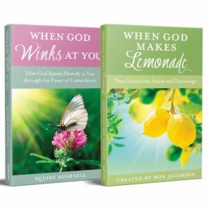 When God Winks & When God Makes Lemonade-0