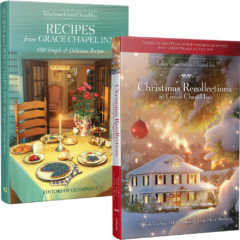 Christmas Recollections at Grace Chapel Inn-0