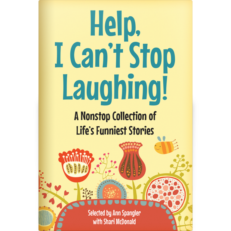 Laughter Is The Spice Of Life & Help, I Can'T Stop Laughing-10303