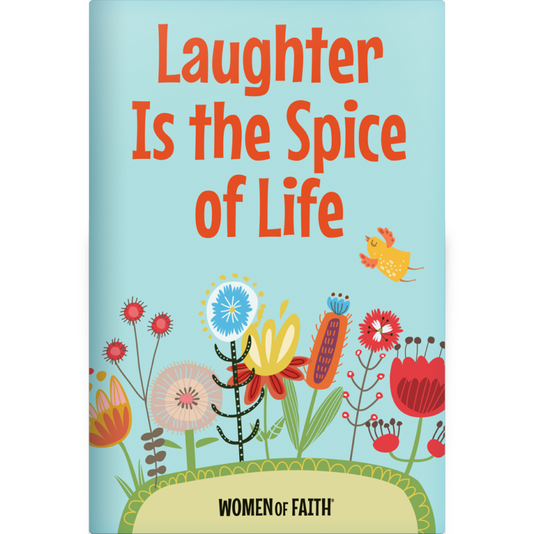 Laughter Is The Spice Of Life & Help, I Can'T Stop Laughing-10300