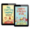 Laughter is the Spice of Life & Help, I Can't Stop Laughing - ePub-0