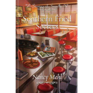 Savannah Secrets - Southern Fried Secrets - Book 9-0