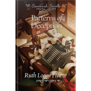 Savannah Secrets - Patterns of Deception - Book 11-0