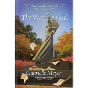 Savannah Secrets - The Waving Girl - Book 12-0