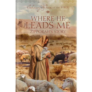 Ordinary Women of the Bible Book 19: Where He Leads Me-0