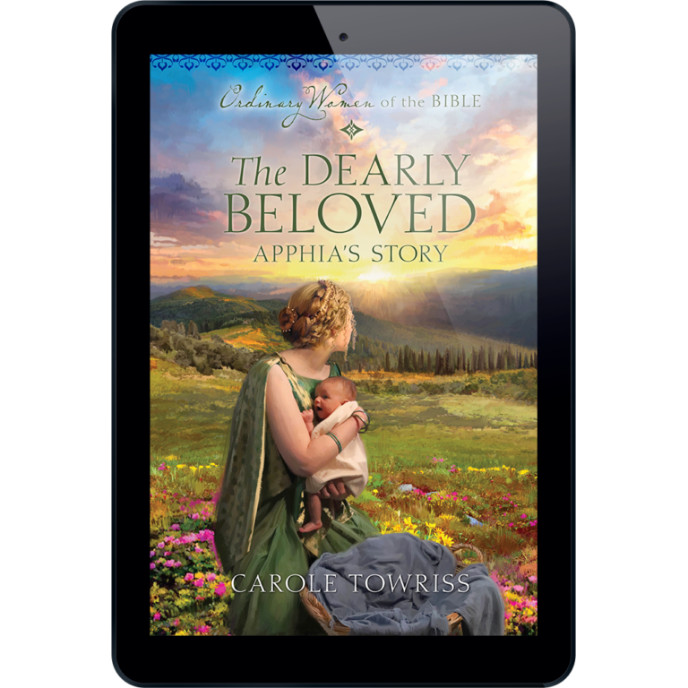 Ordinary Women of the Bible Book 24: The Dearly Beloved-12935