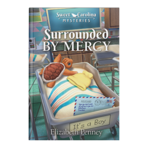 Sweet Carolina Mysteries Book 6: Surrounded by Mercy-0