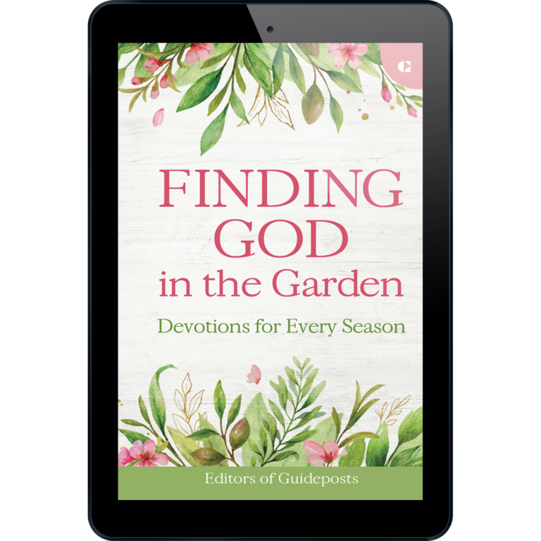 Finding God in the Garden Devotional-28769