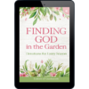 Finding God in the Garden Devotional - ePDF-0