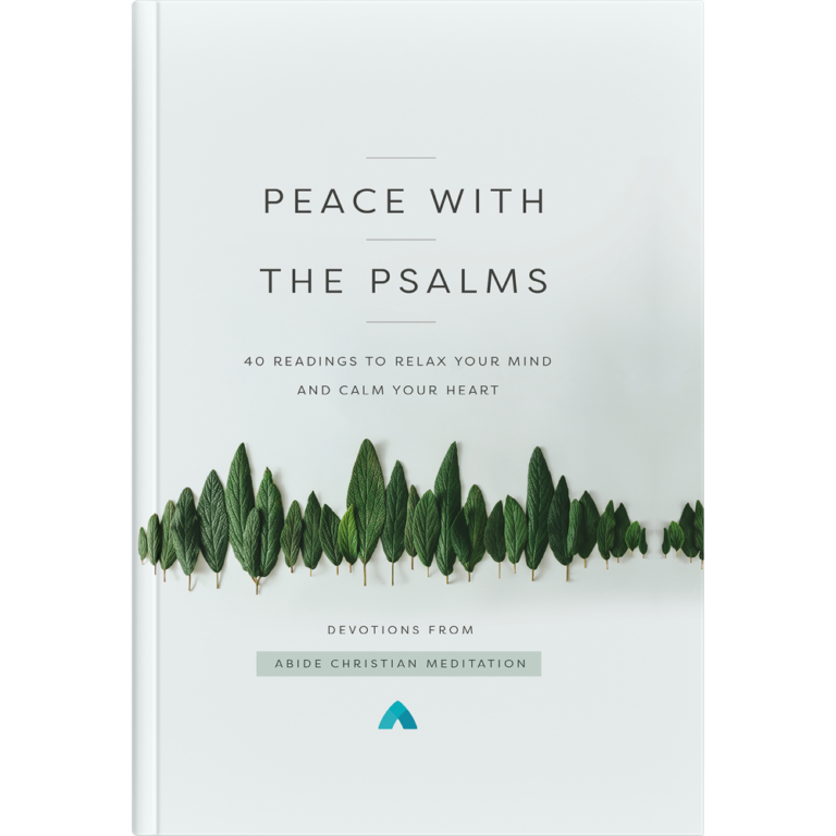 Peace with the Psalms-29942