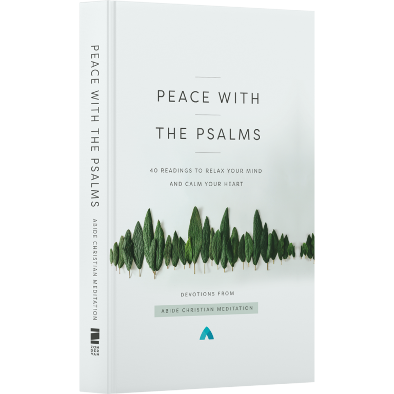 Peace with the Psalms-20261