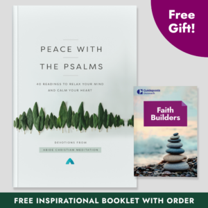 Peace with the Psalms-0