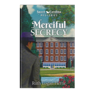 Merciful Secrecy Book Cover, book 11 in the Miracles & Mysteries of Mercy Hospital