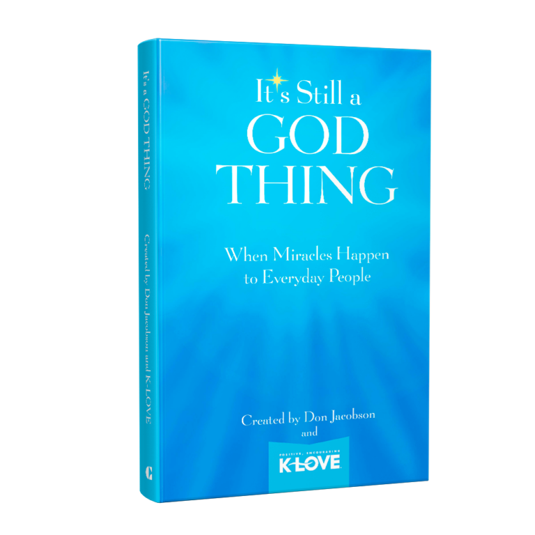 It's Still a God Thing book cover.