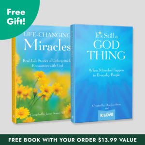It's Still a God Thing & Life Changing Miracles. Two Book Set. Free Gift with order.
