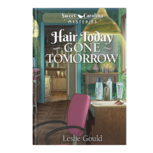 Sweet Carolina Mysteries Book 13: Hair Today, Gone Tomorrow-0