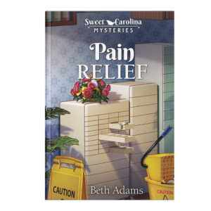 Sweet Carolina Mysteries Book 14: Pain Relief-0