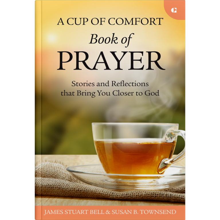 God Encounters and A Cup of Comfort Book of Prayer -26353