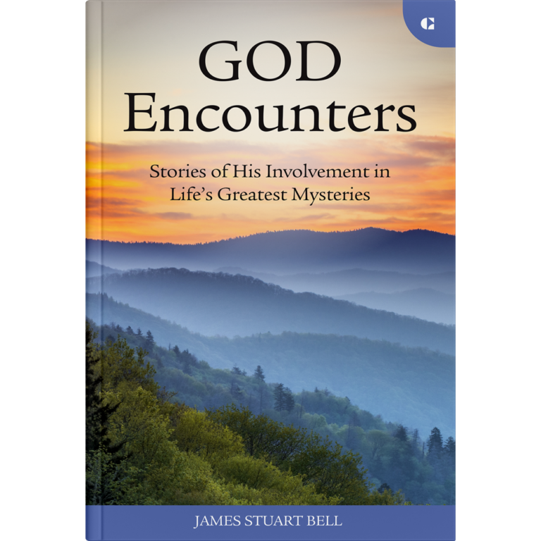 God Encounters and A Cup of Comfort Book of Prayer -26350