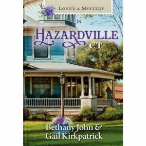 Love's a Mystery Book 5: In Hazardville, CT-0