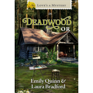 Love's a Mystery Book 6: Deadwood, OR-0