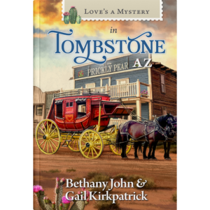 Love's a Mystery Book 8: Tombstone, AZ-0
