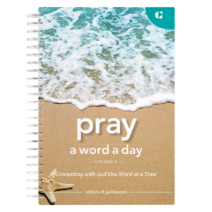 Pray a Word a Day Volume 2-0