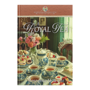 Secrets From Grandma's Attic Book 13: A Royal Tea-0