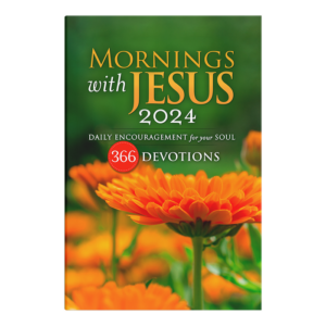 Mornings With Jesus 2024-28358