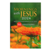 Mornings With Jesus 2024 - Softcover One Time Purchase-0