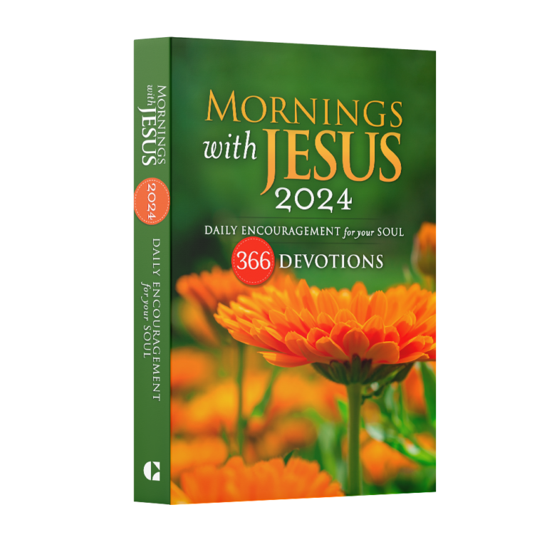 Mornings With Jesus 2024-28352
