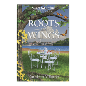 Sweet Carolina Mysteries Book 1: Roots and Wings-0