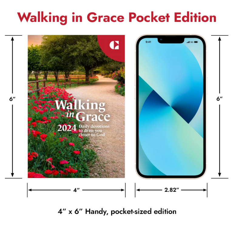 Walking in Grace 2024-29396
