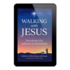 Walking with Jesus: Devotions for Advent & Christmas-24834