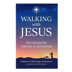 Walking with Jesus: Devotions for Advent & Christmas-0