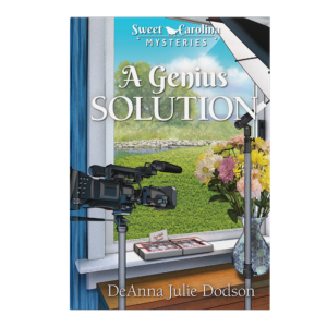 Sweet Carolina Mysteries Book 16: A Genius Solution-0
