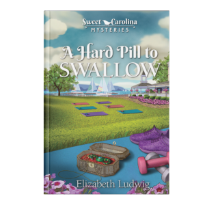 Sweet Carolina Mysteries Book 17: A Hard Pill to Swallow-0