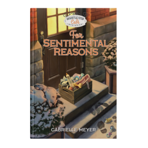 Whistle Stop Café Mysteries Book 9: For Sentimental Reasons-0