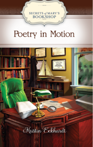 Poetry in Motion Book Cover