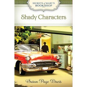 Shady Characters Book Cover