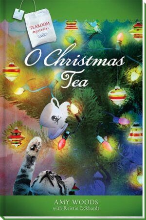 O Christmas Tea Book Cover