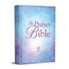 The Prayer Bible Side Cover