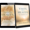 Visits From Heaven and Imagine Heaven 2 Book Set - ePDF (iPad/Tablet version)