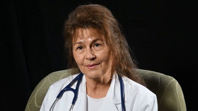 ICU Nurse Janice Dennis offers suggestions about alternatives to opioids