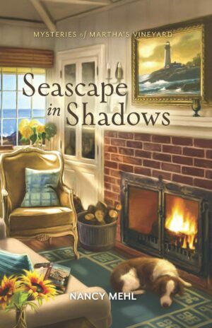 Seascape in Shadows Book Cover