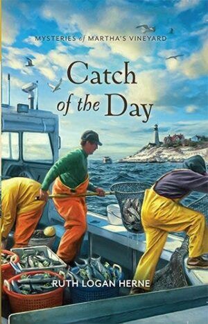 Catch of the Day Book Cover