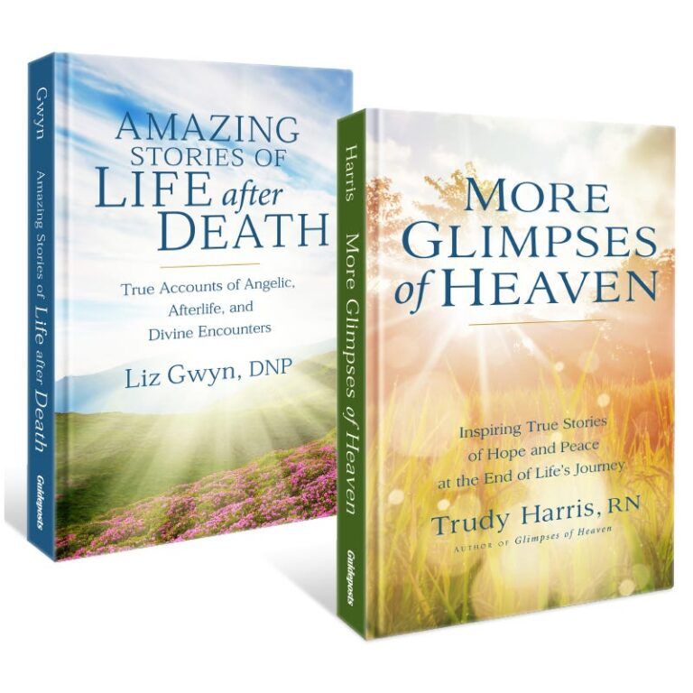 More Glimpses of Heaven & Amazing Stories of Life After Death-0