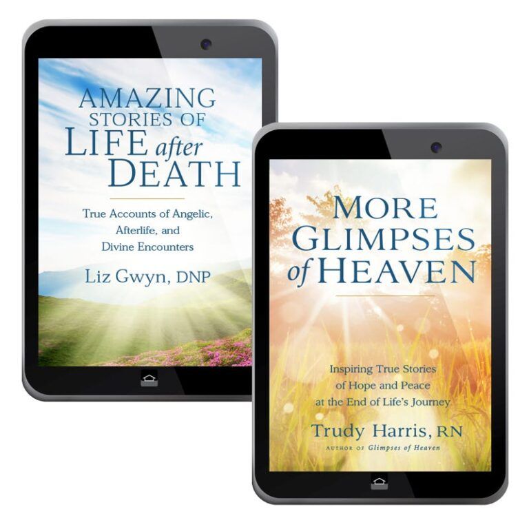 More Glimpses of Heaven & Amazing Stories of Life After Death-26407