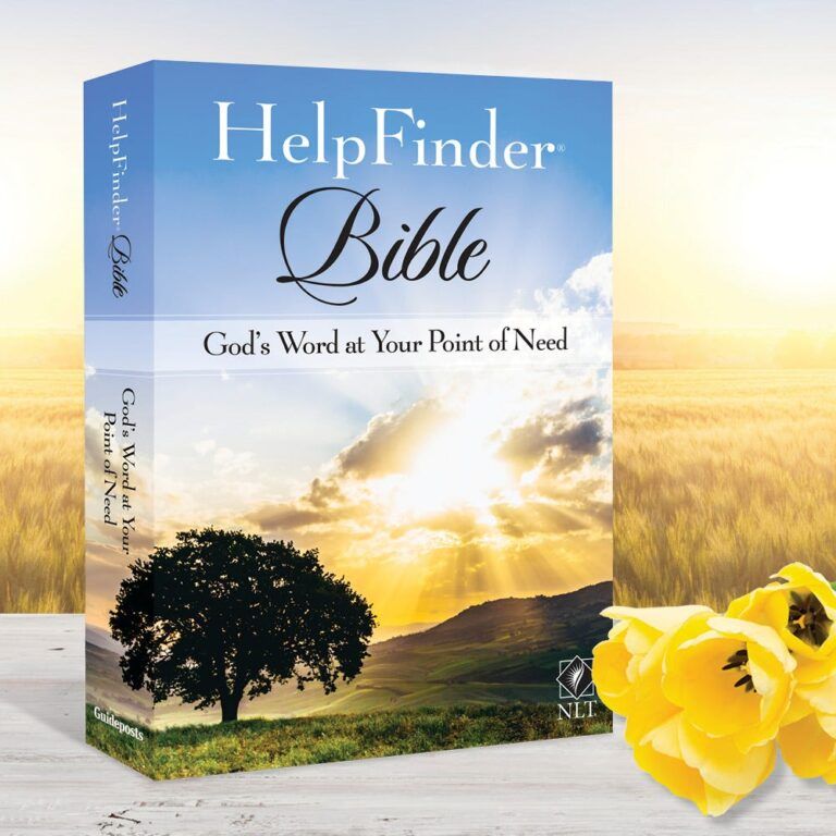HelpFinder Bible-26176