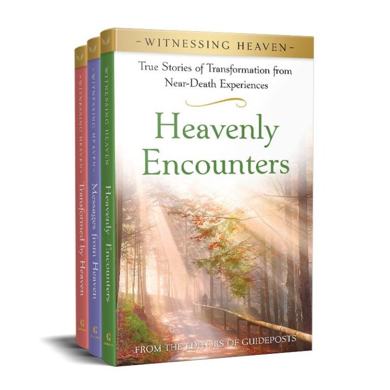 Witnessing Heaven Book 1: Heavenly Encounters-26821
